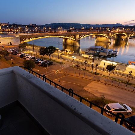 Gde Jaszai Panorama Apartman Budapest Kültér fotó