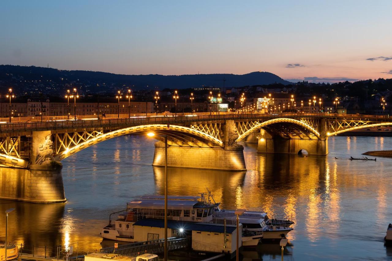 Gde Jaszai Panorama Apartman Budapest Kültér fotó