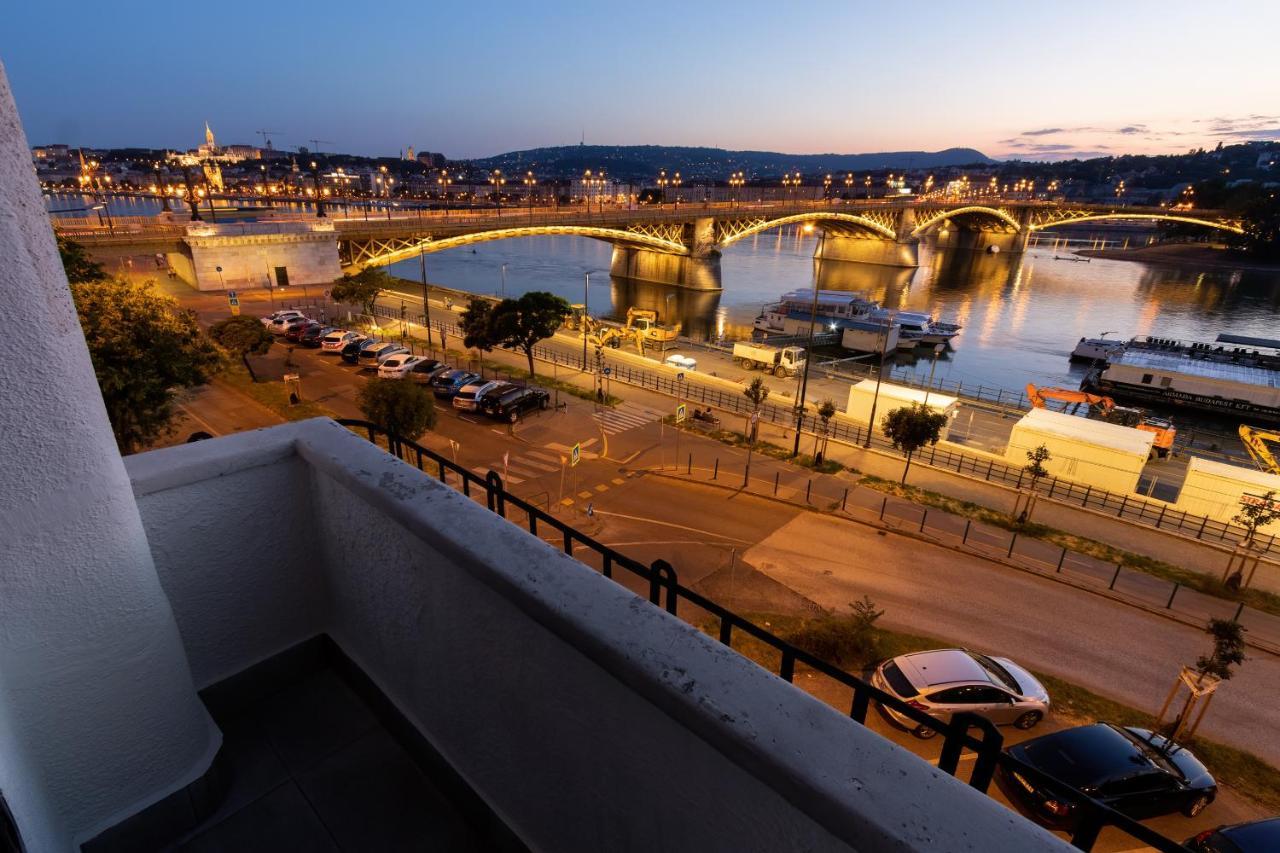 Gde Jaszai Panorama Apartman Budapest Kültér fotó