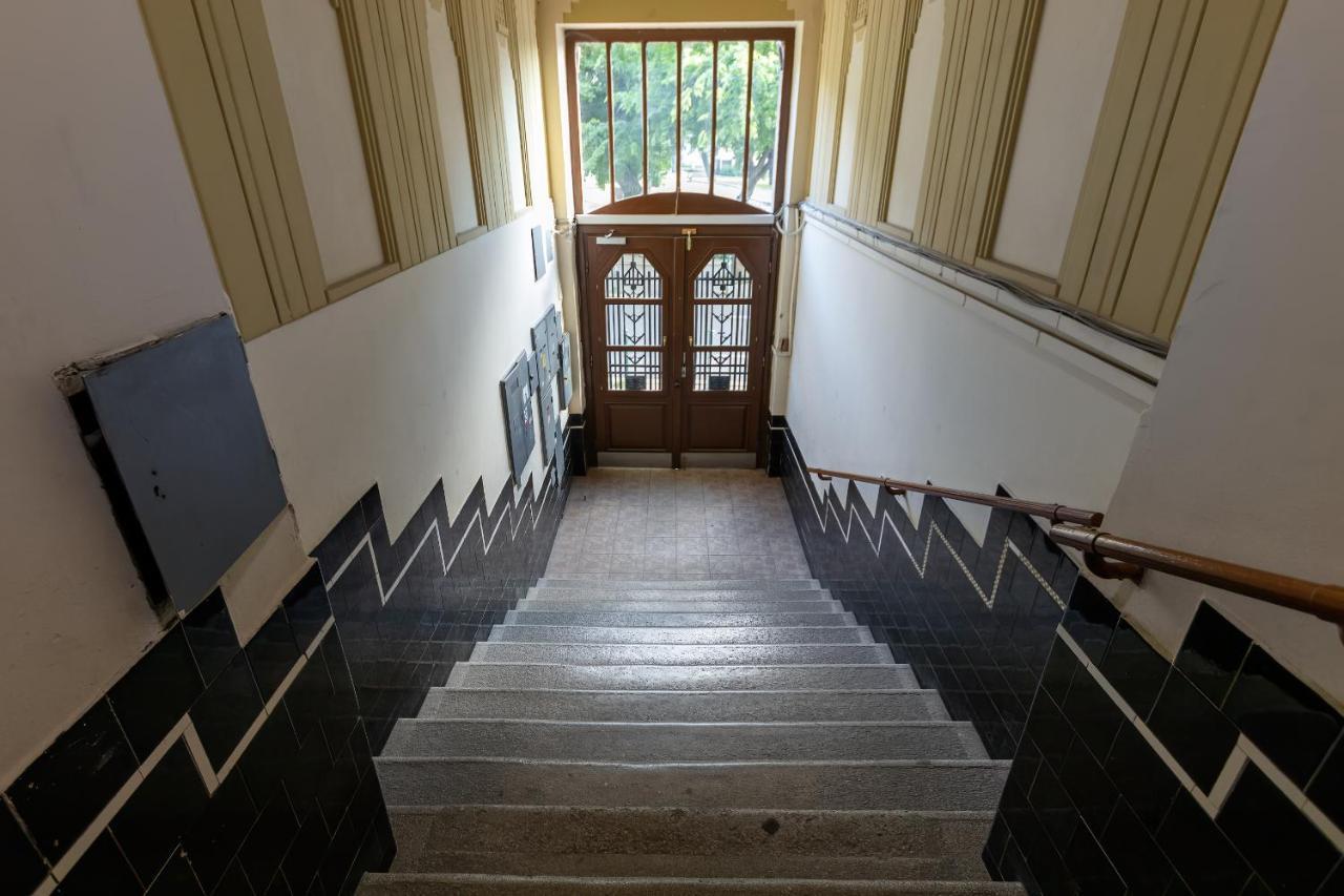 Gde Jaszai Panorama Apartman Budapest Kültér fotó