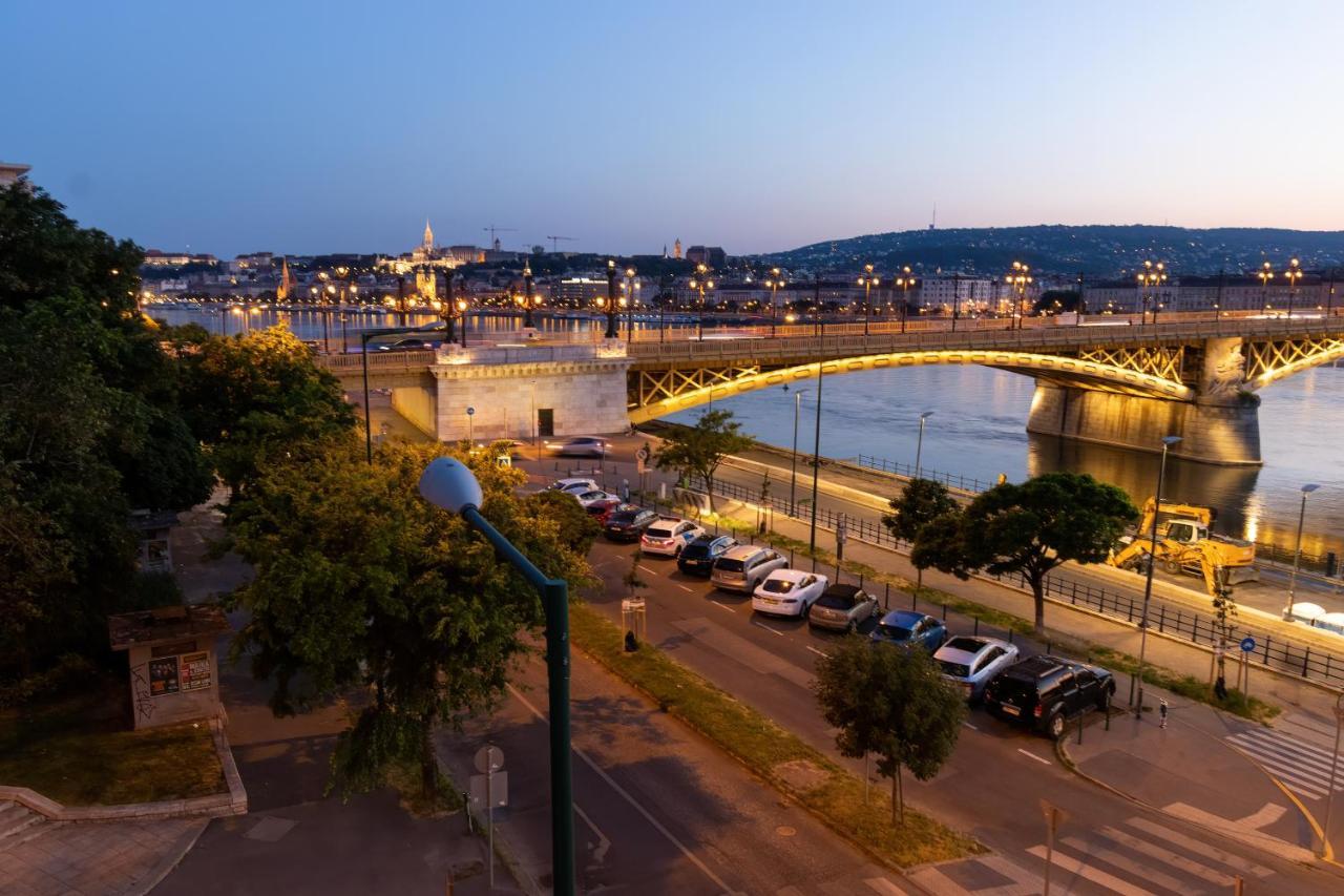 Gde Jaszai Panorama Apartman Budapest Kültér fotó