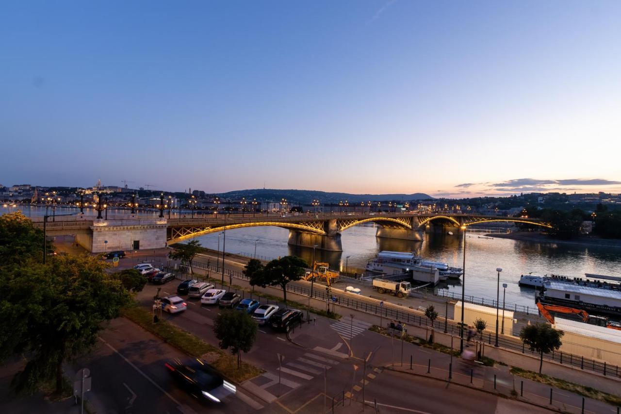 Gde Jaszai Panorama Apartman Budapest Kültér fotó