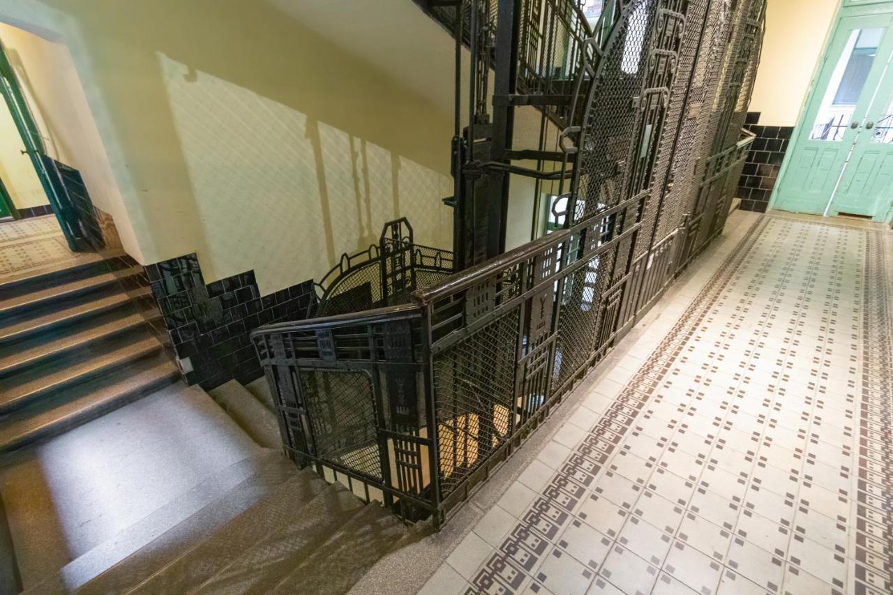 Gde Jaszai Panorama Apartman Budapest Kültér fotó