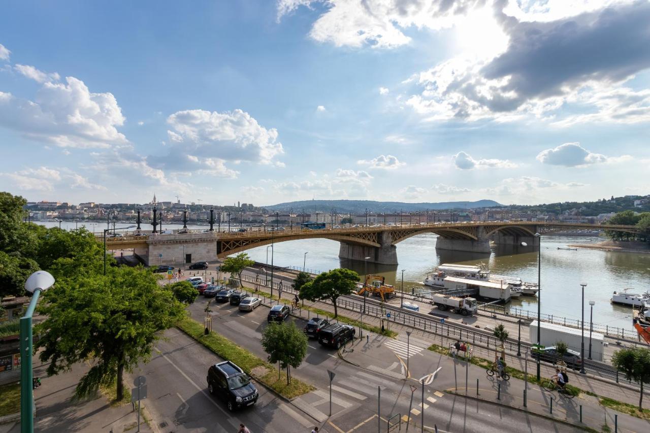 Gde Jaszai Panorama Apartman Budapest Kültér fotó
