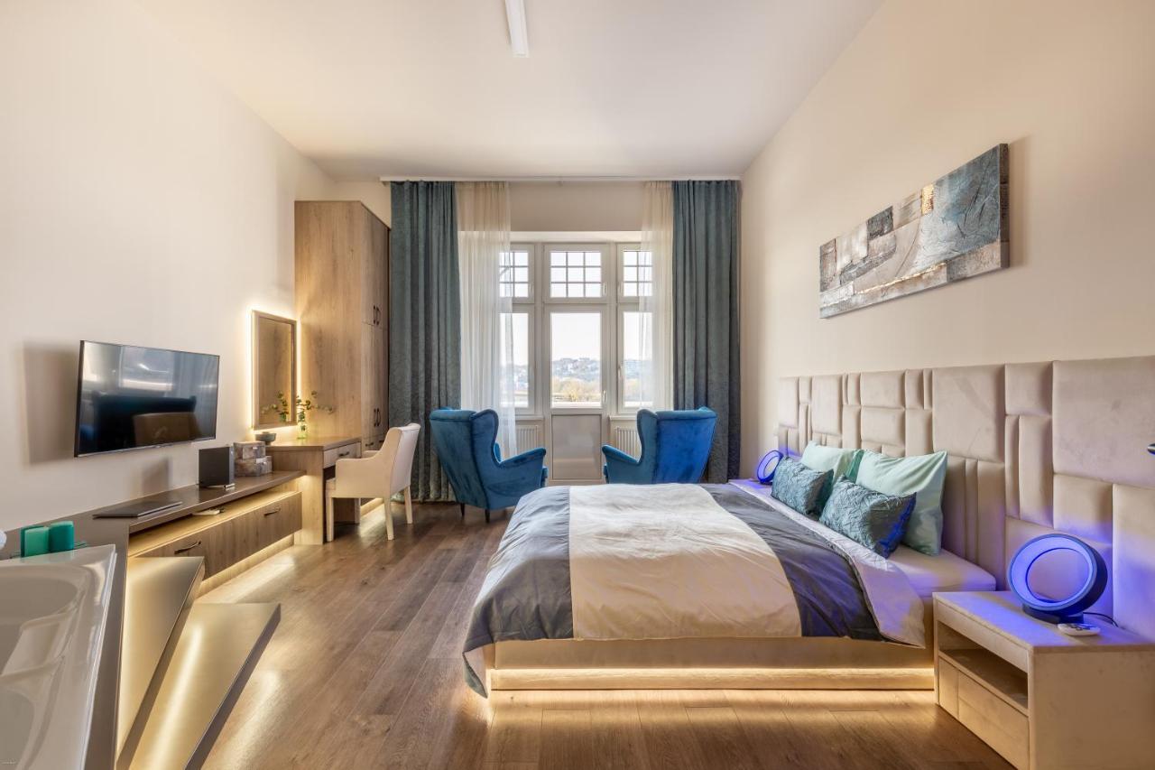 Gde Jaszai Panorama Apartman Budapest Kültér fotó