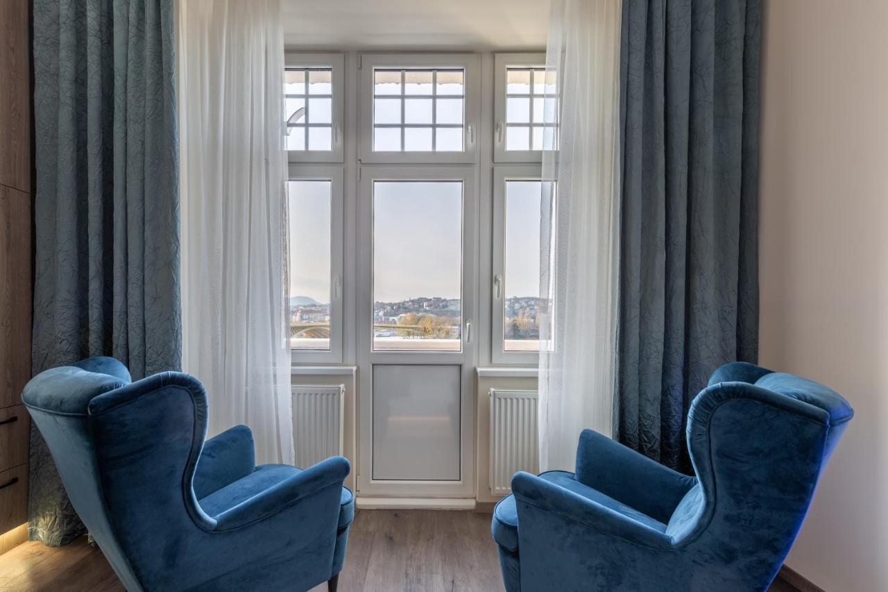 Gde Jaszai Panorama Apartman Budapest Kültér fotó