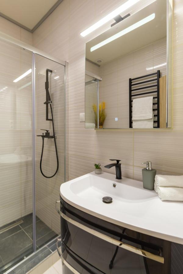 Gde Jaszai Panorama Apartman Budapest Kültér fotó