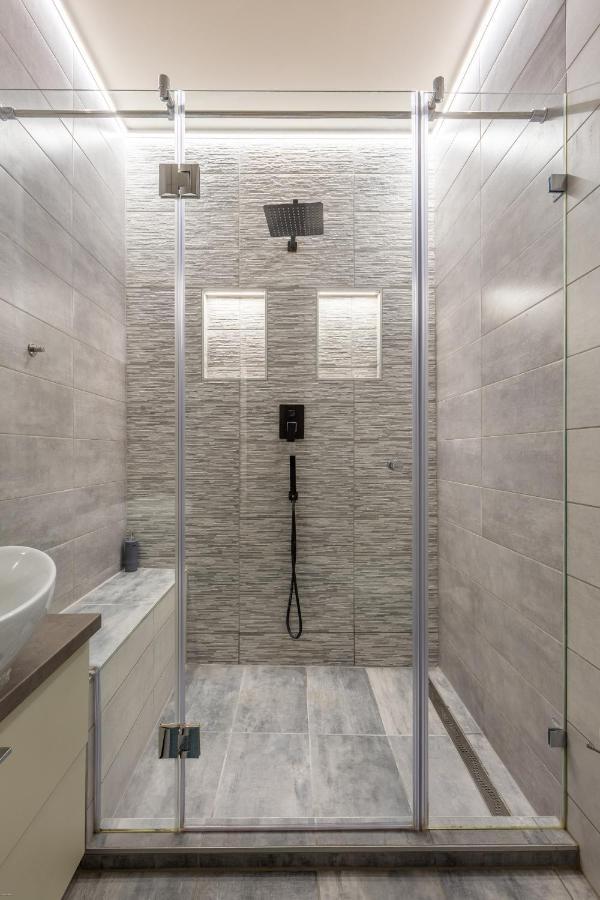 Gde Jaszai Panorama Apartman Budapest Kültér fotó