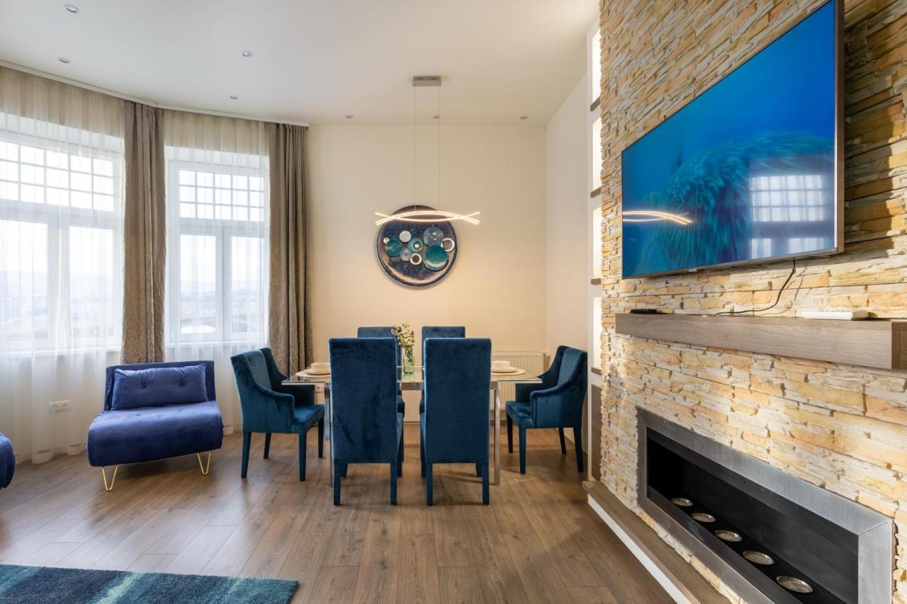 Gde Jaszai Panorama Apartman Budapest Kültér fotó