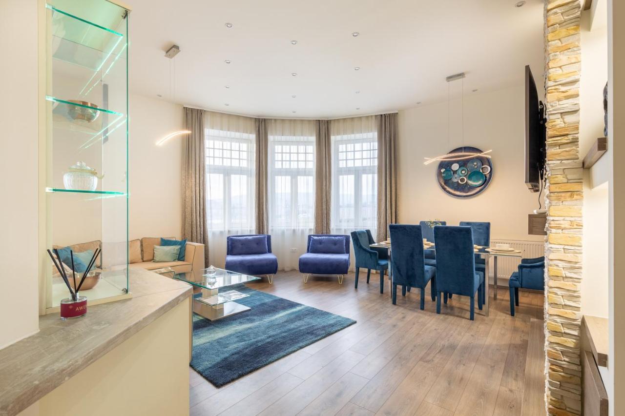 Gde Jaszai Panorama Apartman Budapest Kültér fotó