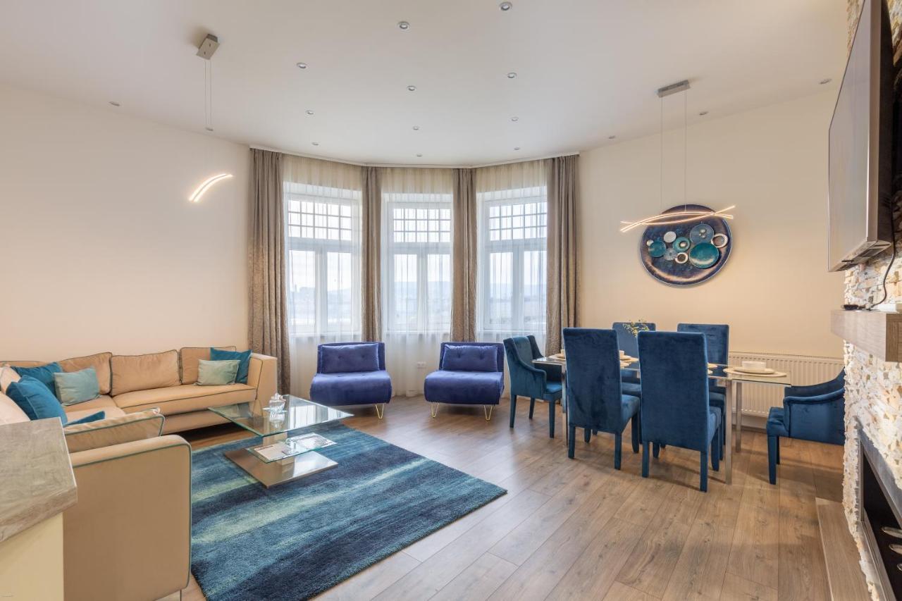 Gde Jaszai Panorama Apartman Budapest Kültér fotó