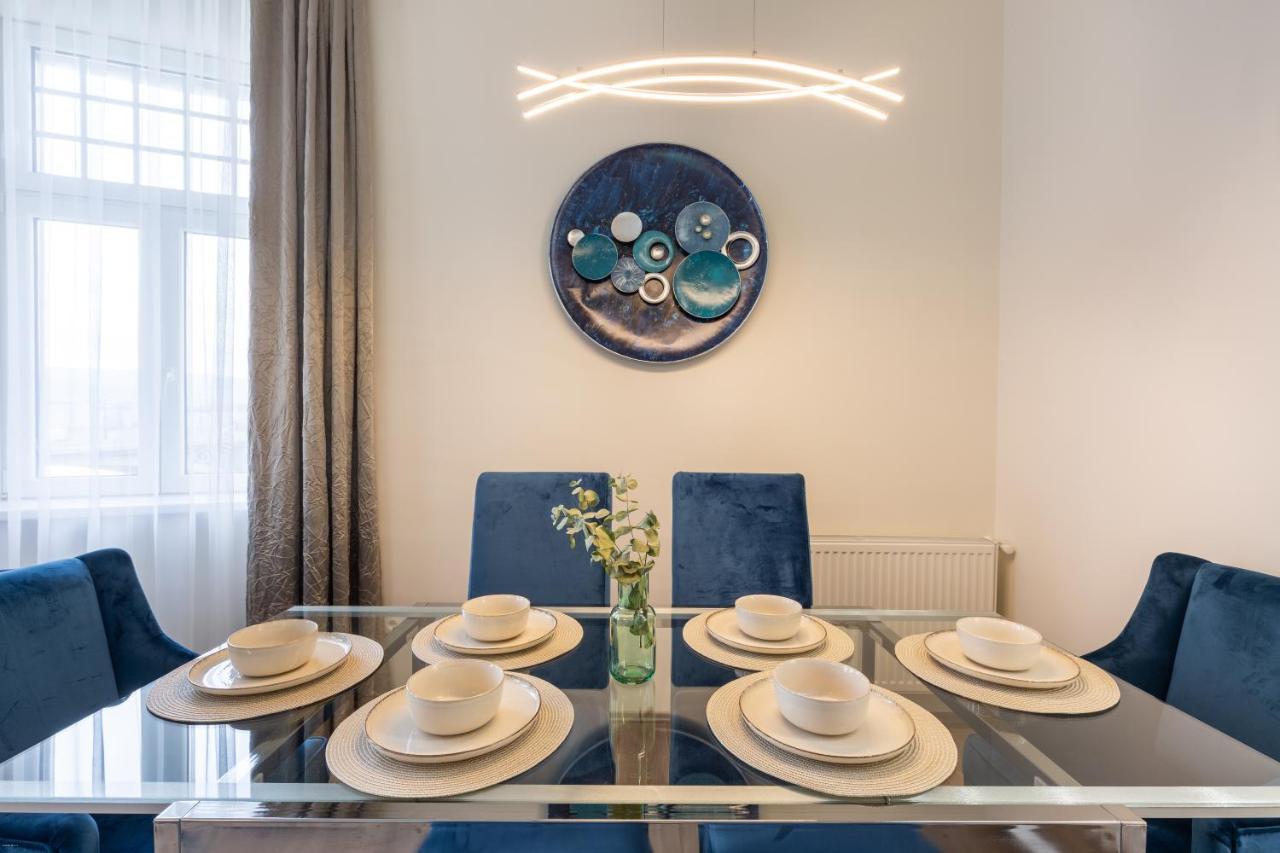 Gde Jaszai Panorama Apartman Budapest Kültér fotó
