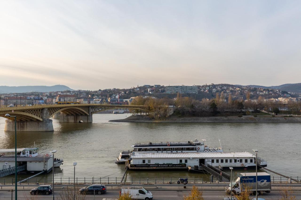 Gde Jaszai Panorama Apartman Budapest Kültér fotó