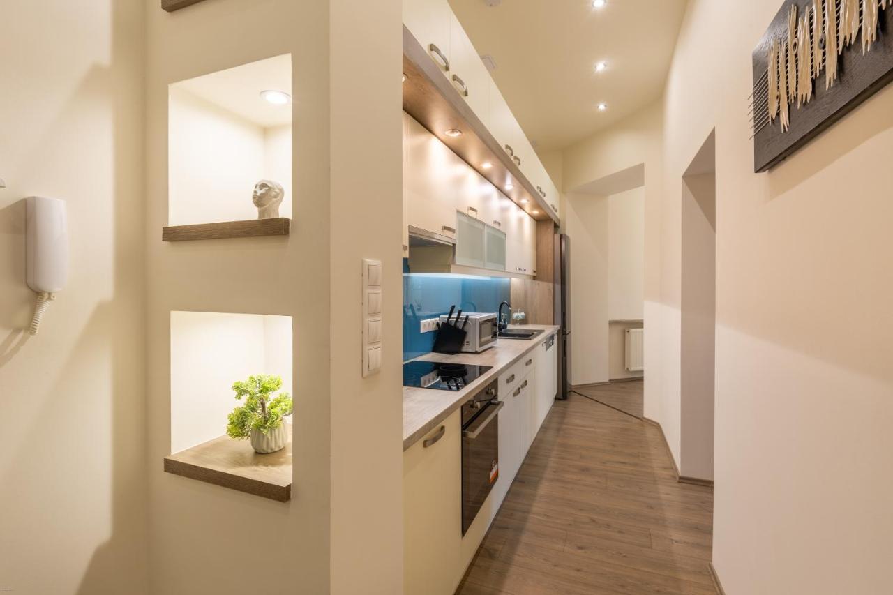 Gde Jaszai Panorama Apartman Budapest Kültér fotó