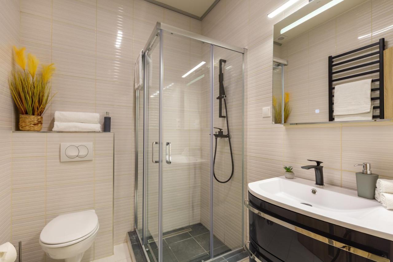 Gde Jaszai Panorama Apartman Budapest Kültér fotó