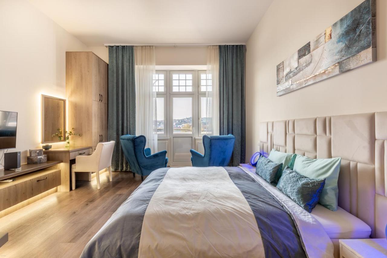 Gde Jaszai Panorama Apartman Budapest Kültér fotó