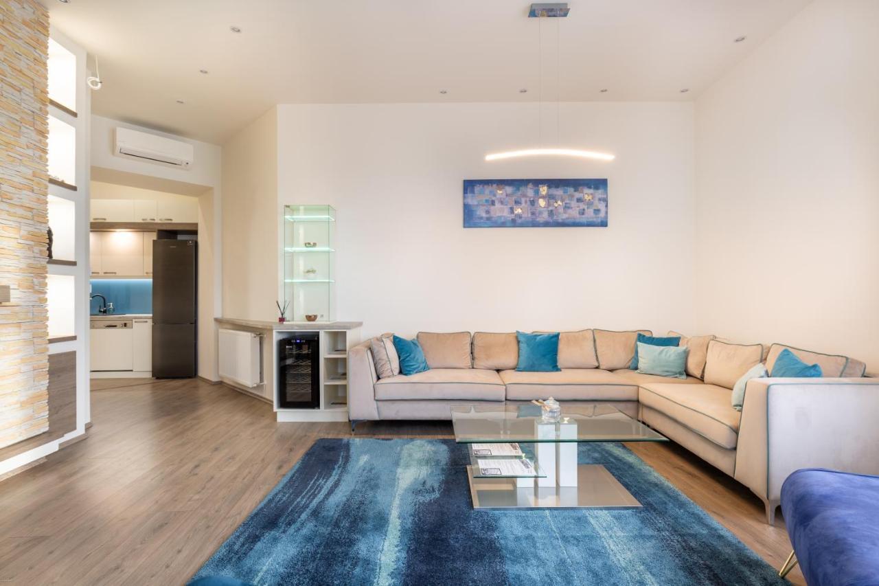Gde Jaszai Panorama Apartman Budapest Kültér fotó