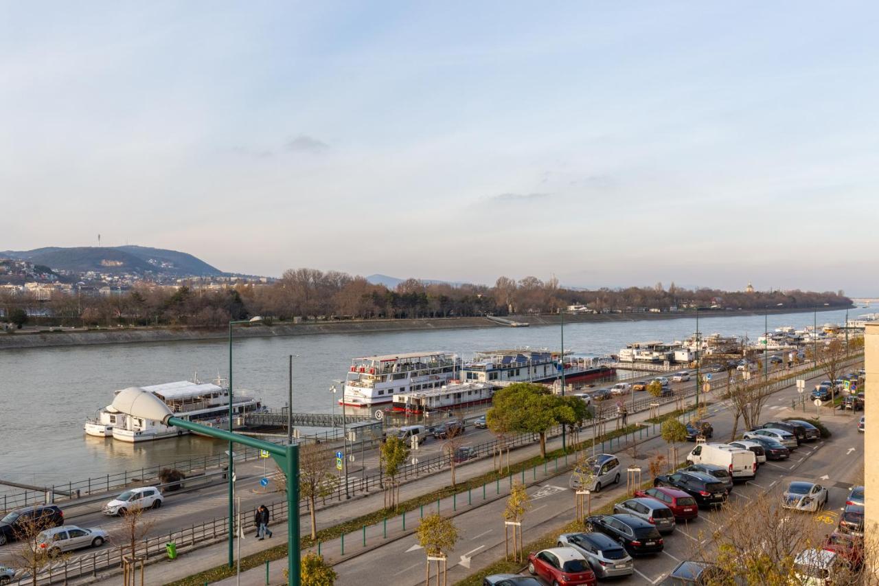 Gde Jaszai Panorama Apartman Budapest Kültér fotó