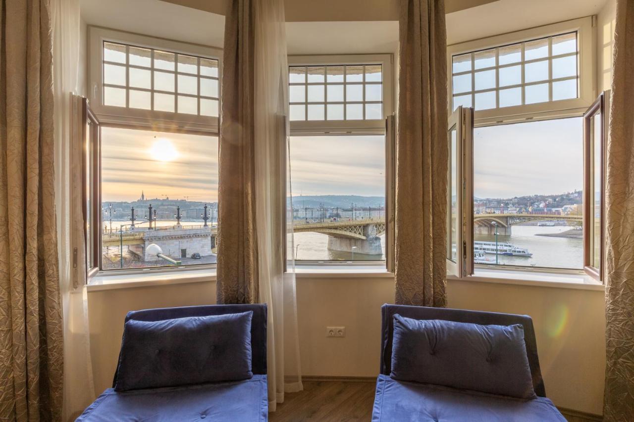 Gde Jaszai Panorama Apartman Budapest Kültér fotó