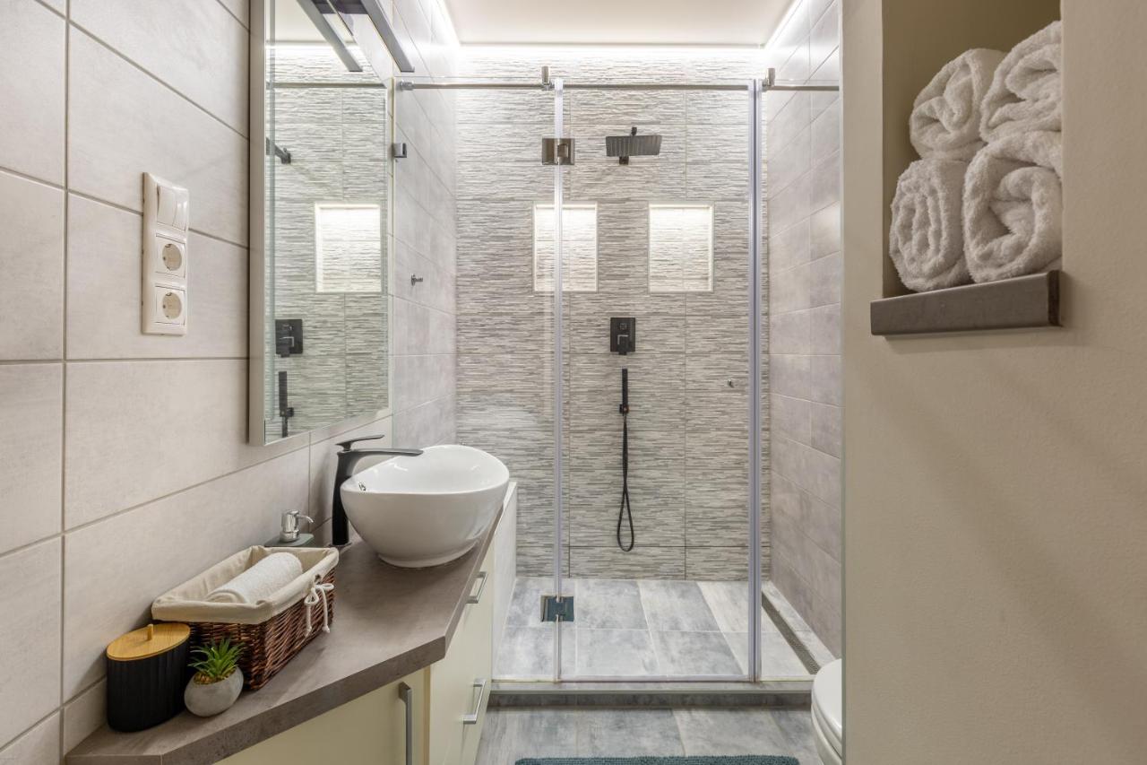 Gde Jaszai Panorama Apartman Budapest Kültér fotó