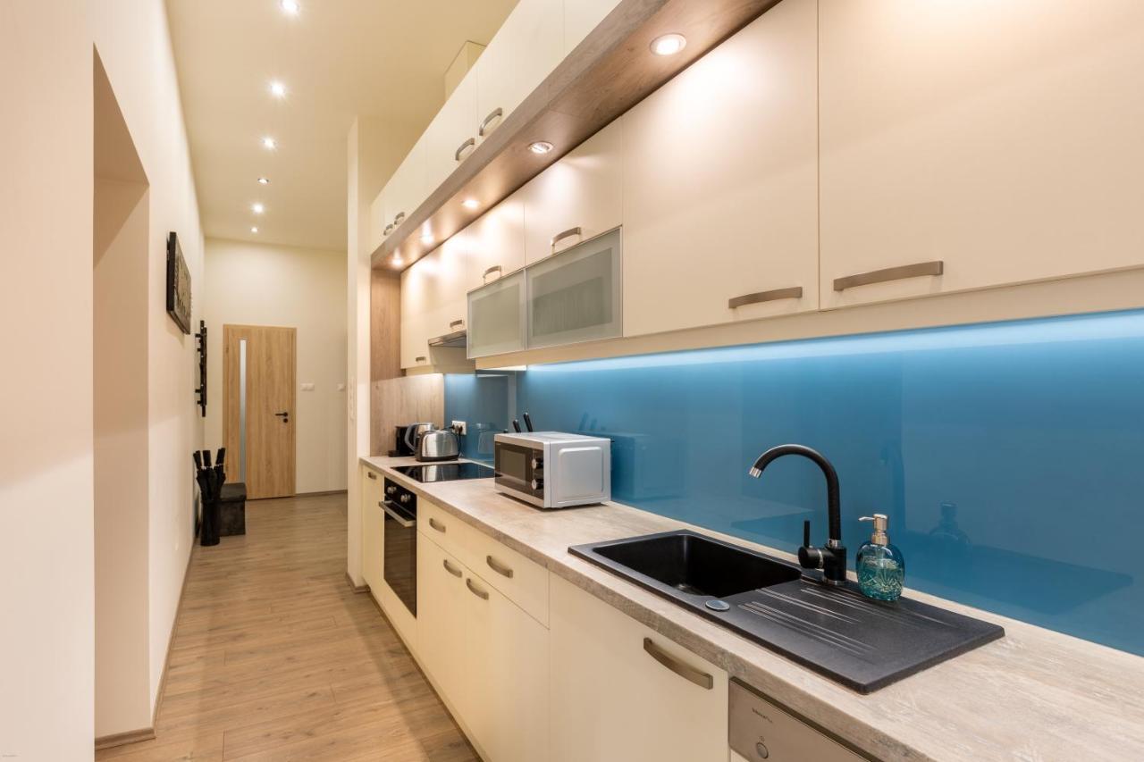 Gde Jaszai Panorama Apartman Budapest Kültér fotó