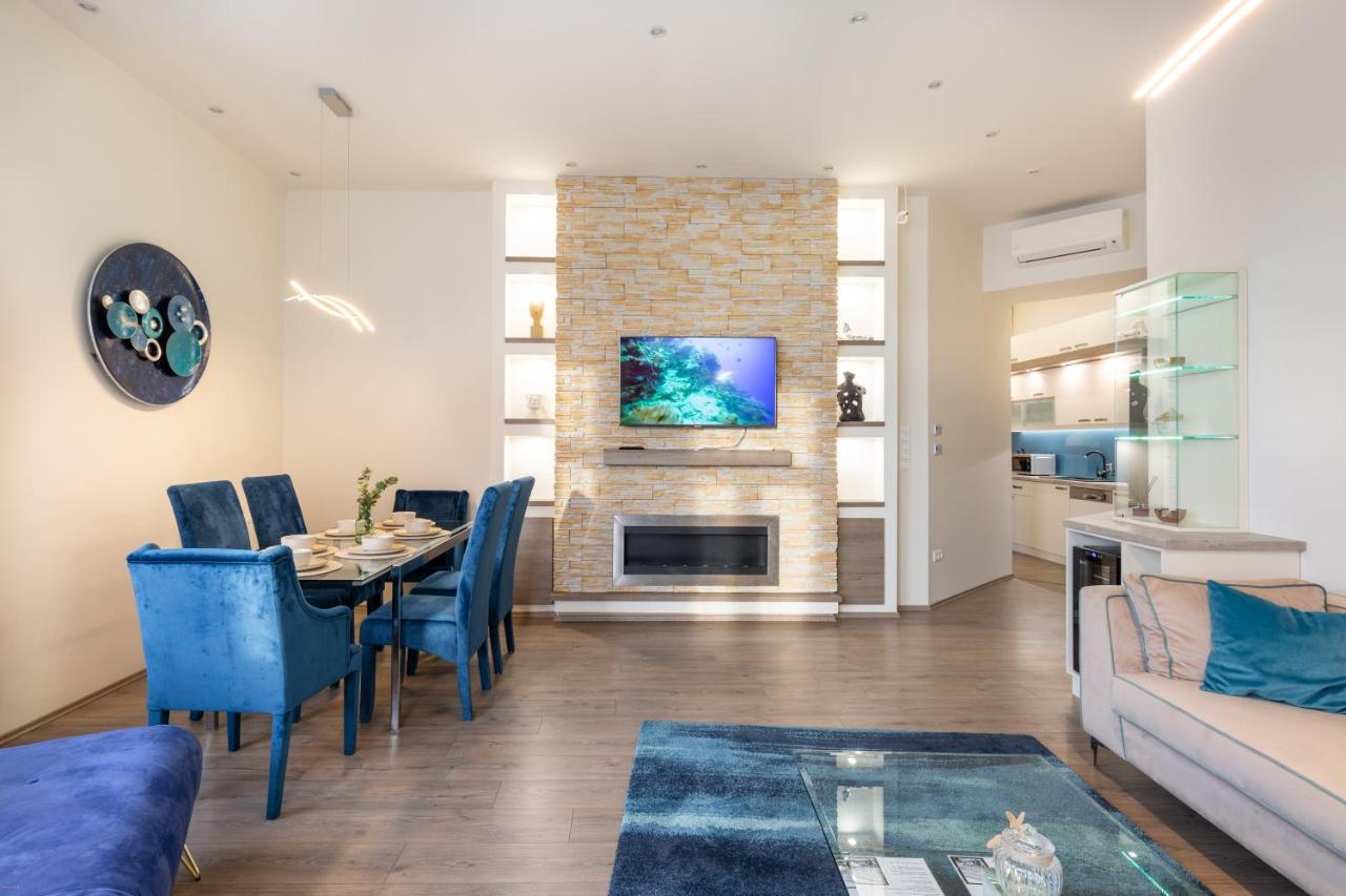 Gde Jaszai Panorama Apartman Budapest Kültér fotó