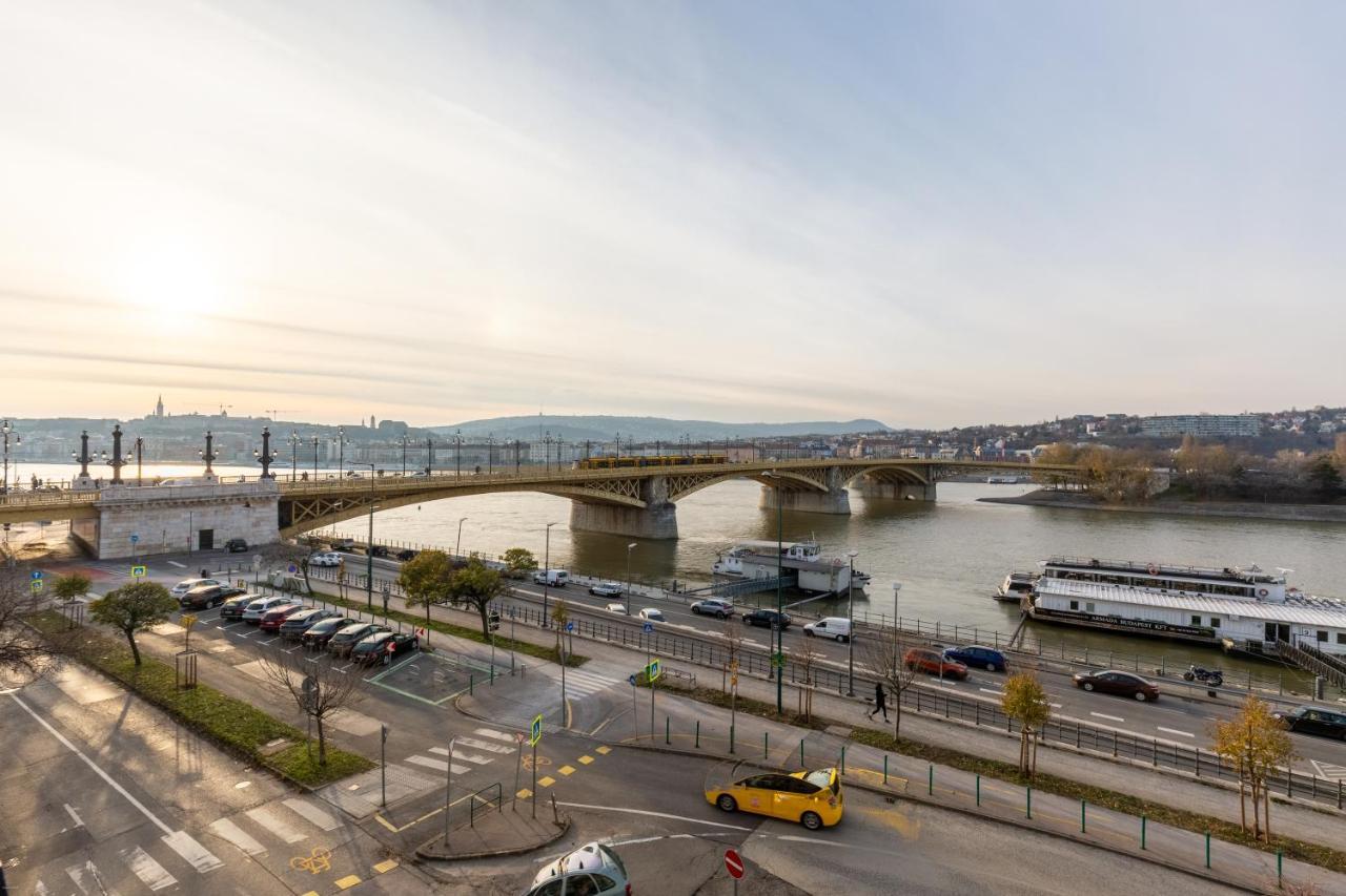 Gde Jaszai Panorama Apartman Budapest Kültér fotó