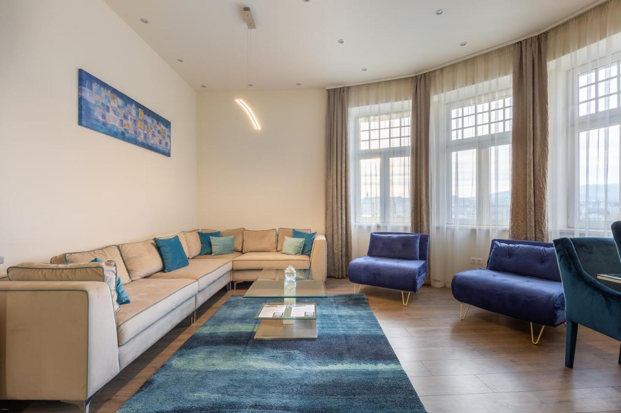 Gde Jaszai Panorama Apartman Budapest Kültér fotó